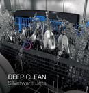 GE PROFILE STAINLESS TUB TOP CONTROL 