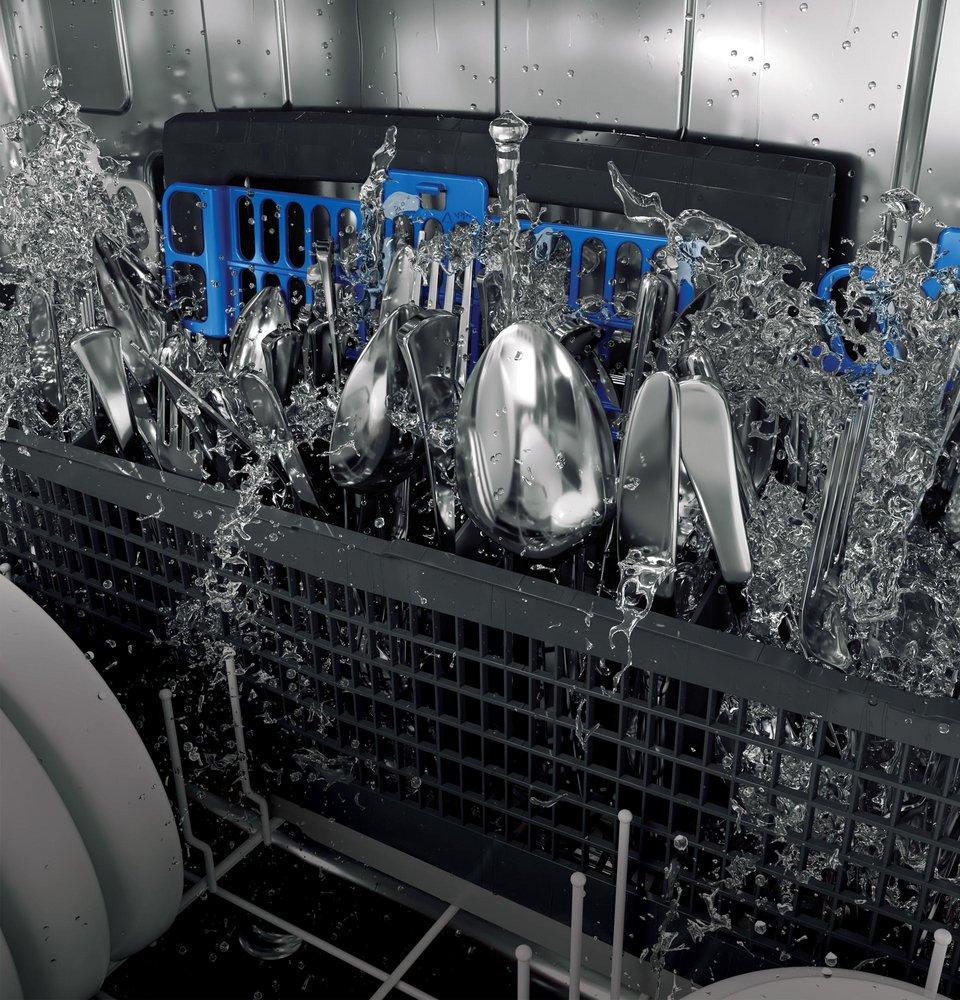 GE PROFILE STAINLESS TUB TOP CONTROL 