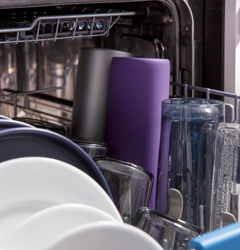 GE PROFILE STAINLESS TUB TOP CONTROL 