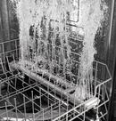 GE PROFILE STAINLESS TUB TOP CONTROL 