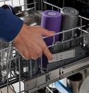 GE PROFILE STAINLESS TUB TOP CONTROL 