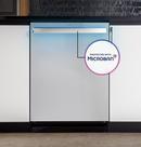 GE PROFILE STAINLESS TUB TOP CONTROL 