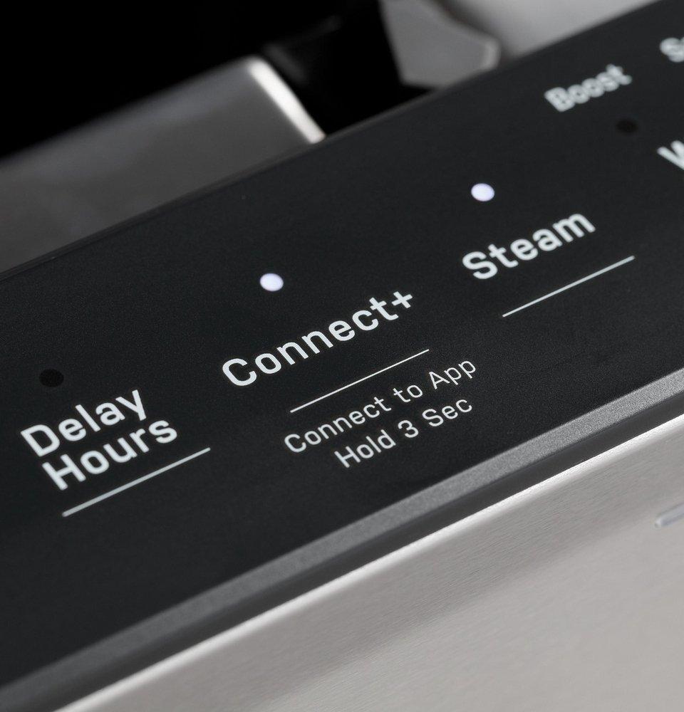 GE PROFILE STAINLESS TUB TOP CONTROL 