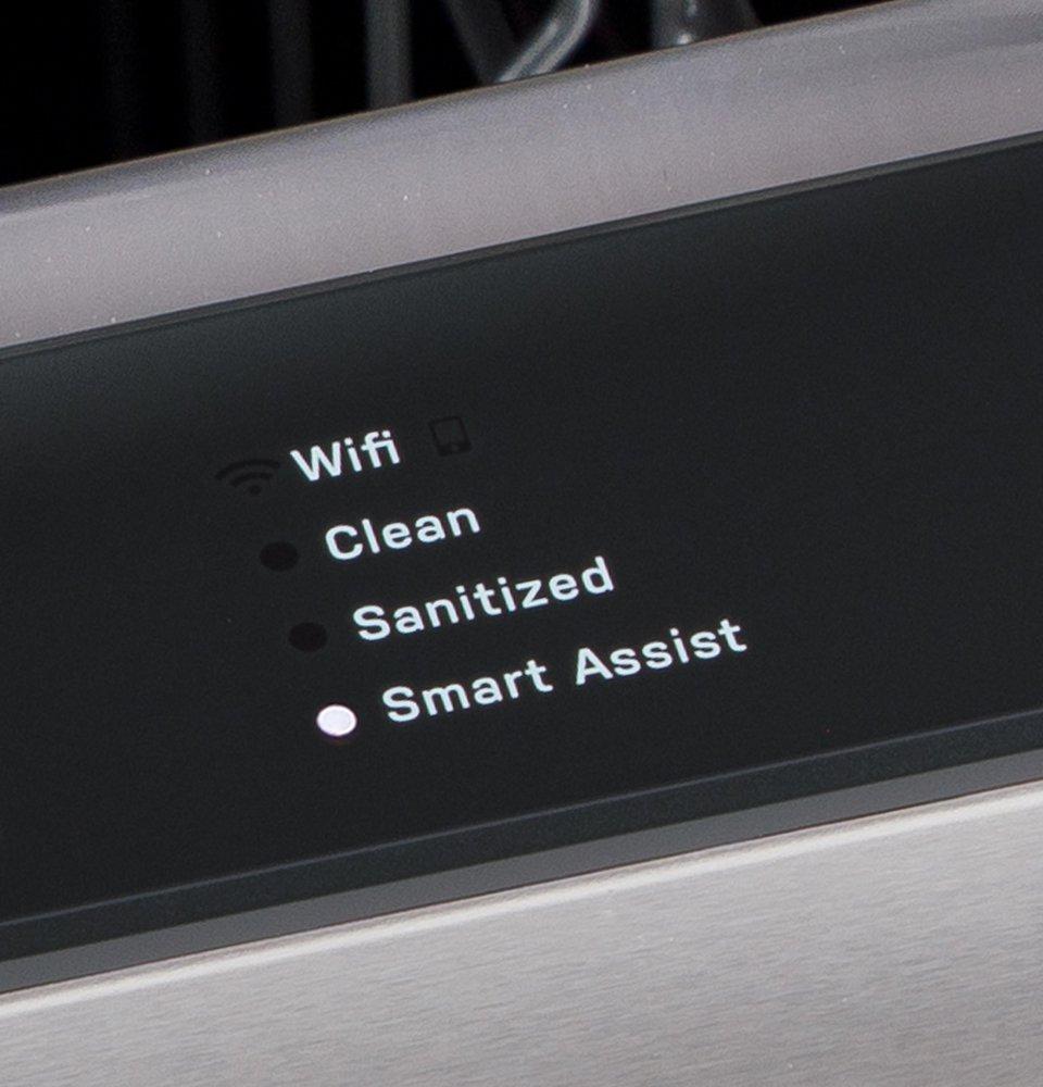 GE PROFILE STAINLESS TUB TOP CONTROL 