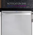 GE PROFILE STAINLESS TUB TOP CONTROL 