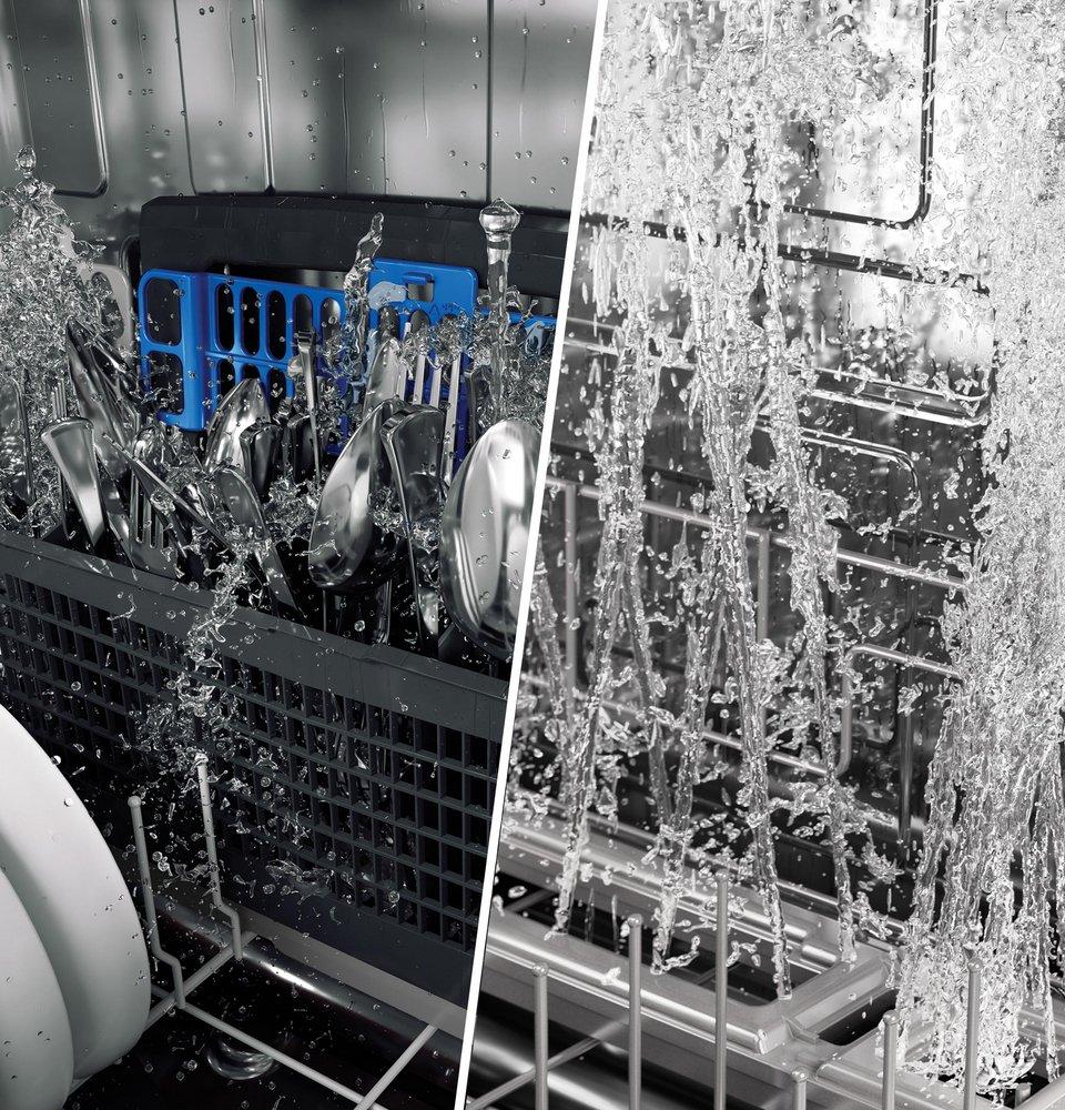 GE PROFILE STAINLESS TUB TOP CONTROL 