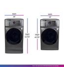 GE PROFILE 28 ALL IN ONE WASHER DRYER 