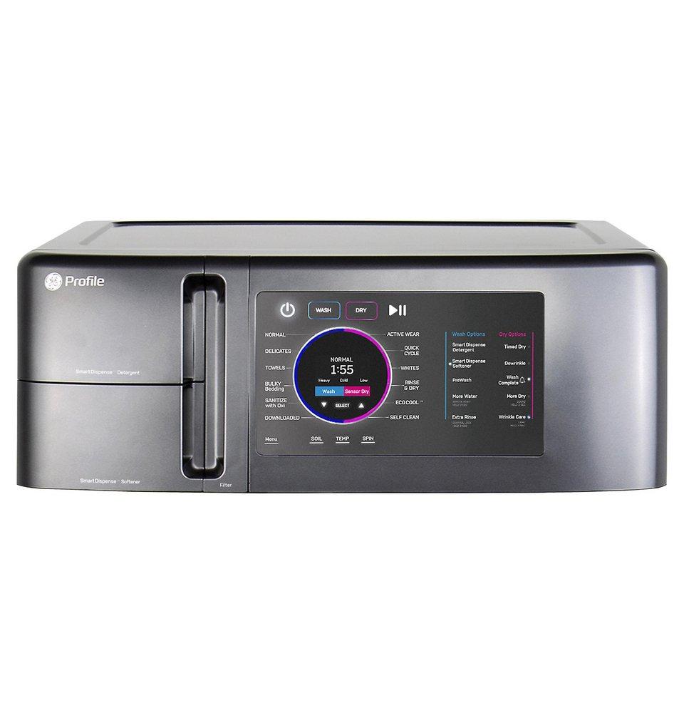 GE PROFILE 28 ALL IN ONE WASHER DRYER 