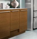 GE Profile&trade; Custom Panel 17-3/4 in. Built-in Dishwasher 