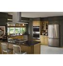 GE Profile&trade; Stainless Steel 35-7/8 in. Convertible Island Mount Range Hood 