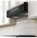 GE Profile&trade; Stainless Steel 1700W 1.2 cu. ft. Recirculating Over the Range Microwave 