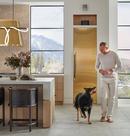 DESIGNER COLLECTION BRASS HANDLE 