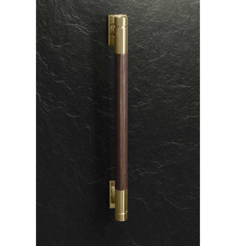 DESIGNER COLLECTION BRASS HANDLE 