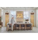 Designer Collection Handle in Brass 