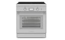 Thermador Stainless Steel 29-15/16 x 24-3/4 x 36-3/4 in. 4.4 cu. ft. Electric Induction Freestanding Range 