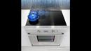 Thermador Stainless Steel 35-15/16 x 24-3/4 x 36-3/4 in. 4.9 cu. ft. Electric Induction Freestanding Range 