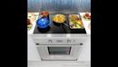 Thermador Stainless Steel 35-15/16 x 24-3/4 x 36-3/4 in. 4.9 cu. ft. Electric Induction Freestanding Range 