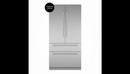 Thermador Stainless Steel 23.1 cu. ft. French Door and Full Refrigerator 