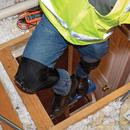 HD KNEE PAD SLEEVE M/L 