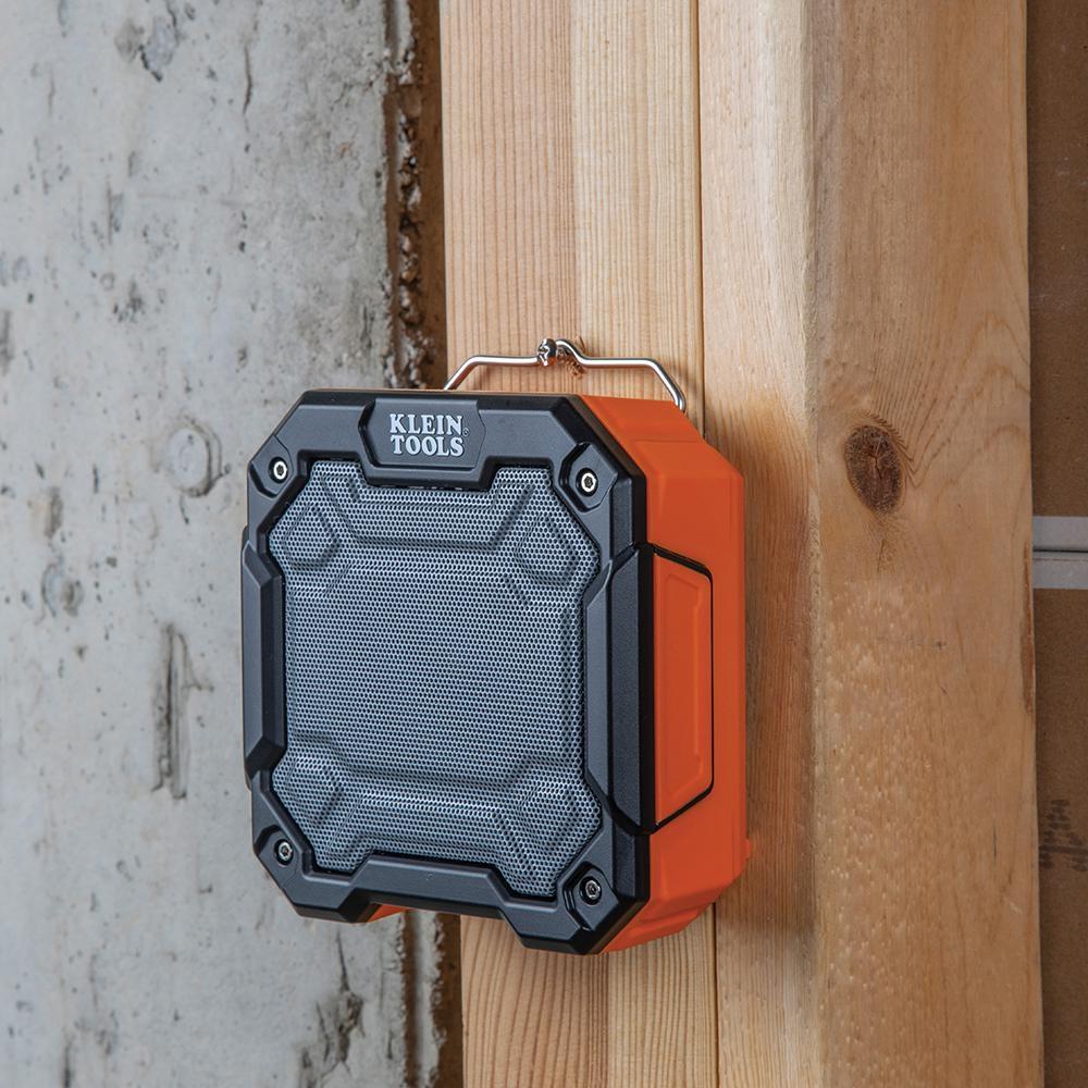 BLUETOOTH JOBSITE SPEAKER 