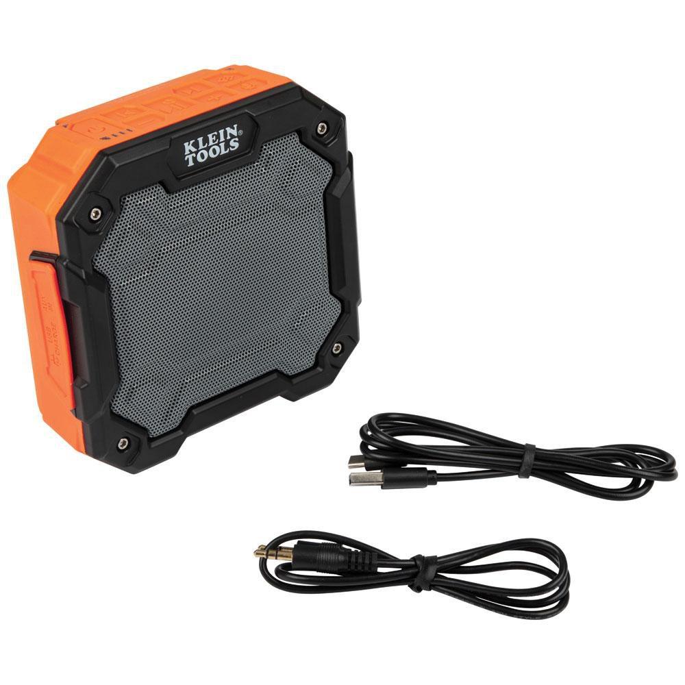 BLUETOOTH JOBSITE SPEAKER 