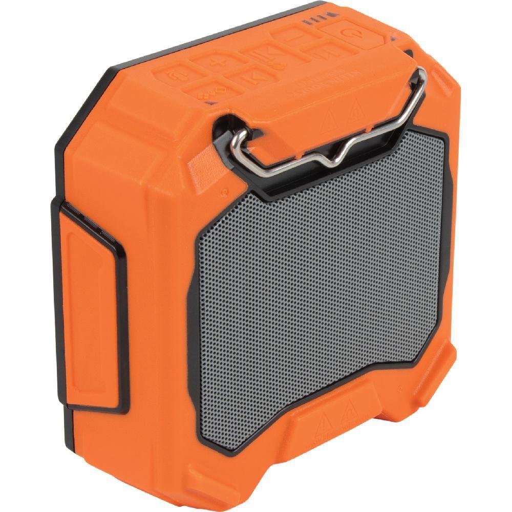 BLUETOOTH JOBSITE SPEAKER 
