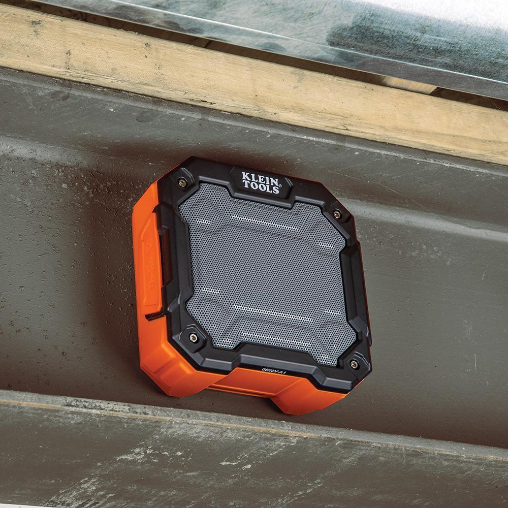 BLUETOOTH JOBSITE SPEAKER 