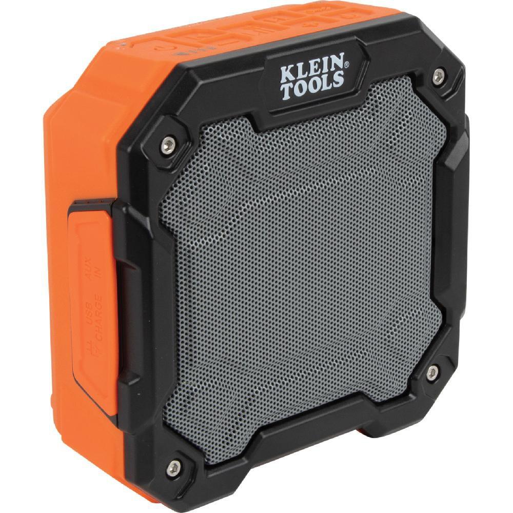 BLUETOOTH JOBSITE SPEAKER 