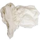 Houston Wiper & Mill Supply White T-shirt Rag (Box of 25) 