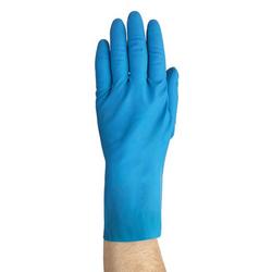 Alphatec 17 mil Latex Rubber Glove (Size 10)