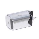 SERIES AUTOMATIC BATTERY-POWERED FLUSH VALVE RETROFIT KIT WITH A CHROME PLATED METAL COVER 