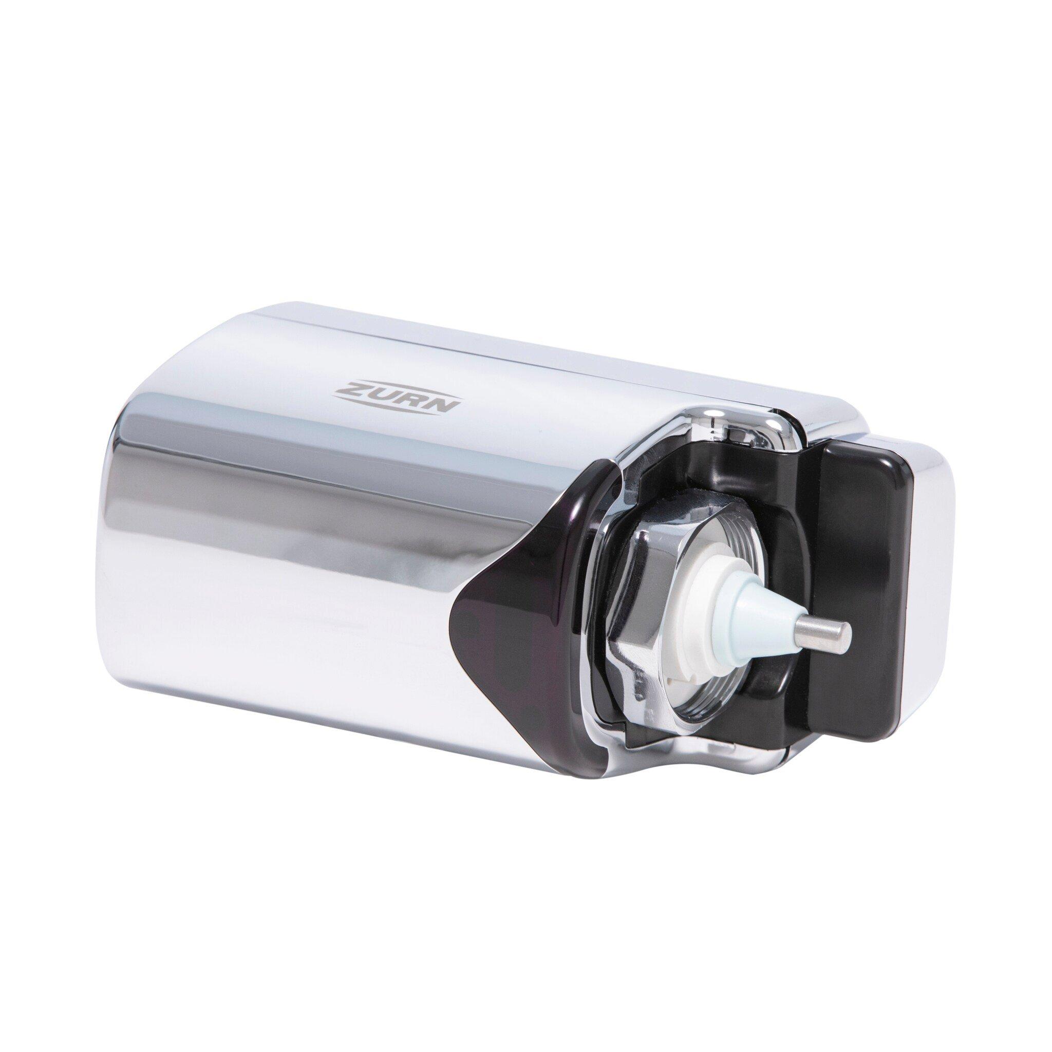 Zurn Chrome Plated Flush Valve 