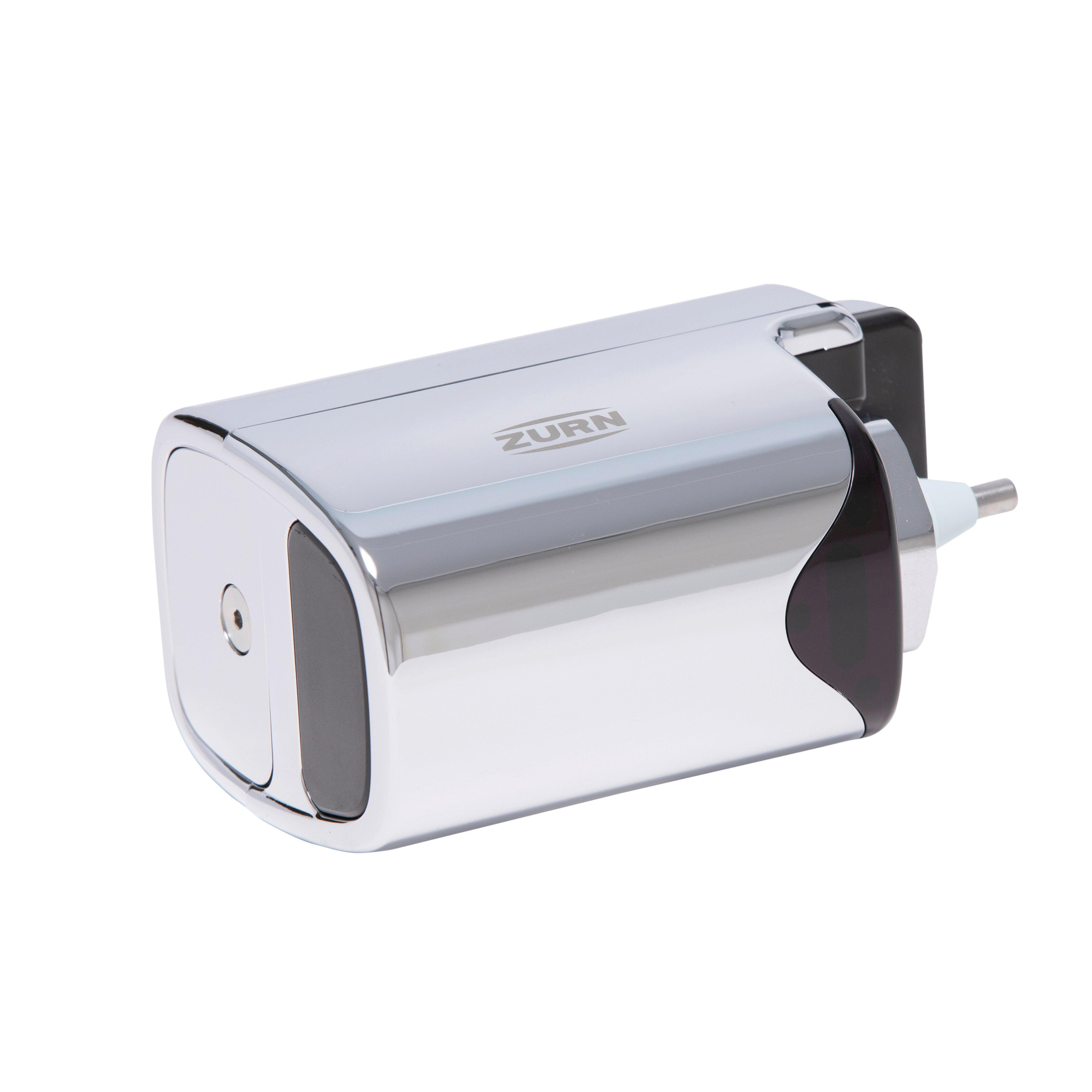 Zurn Chrome Plated Flush Valve 