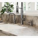 Single Handle Monoblock Bathroom Sink Faucet in Vibrant&reg; Brushed Bronze 