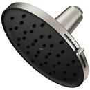 Dual Function Showerhead in Brushed Nickel