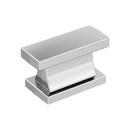 1-7/16 in. Cabinet Knob in Polished Chrome