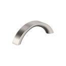 3 in. Center-to-Center Drawer Pull in Brushed Satin Nickel