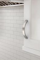 EVERYDAY MODERN 3-3/4 IN 96 MM CENTER-TO-CENTER SATIN NICKEL CABINET PULL SN 