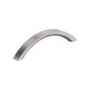 5-1/16 in. Center-to-Center Cabinet Pull in Satin Nickel