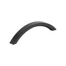 5-1/16 in. Center-to-Center Cabinet Pull in Matte Black
