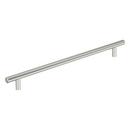 11-5/16 in. Center-to-Center Drawer Pull in Stainless Steel
