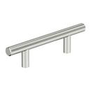3 in. Center-to-Center Drawer Pull in Stainless Steel