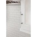 EVERYDAY MODERN 3-3/4 IN 96 MM CENTER-TO-CENTER POLISHED CHROME CABINET PULL CP 