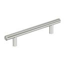 5-1/16 in. Center-to-Center Drawer Pull in Stainless Steel