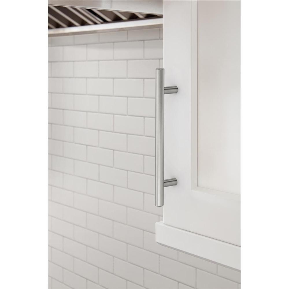 EVERYDAY MODERN 5-1/16 IN 128 MM CENTER-TO-CENTER STAINLESS STEEL CABINET PULL SS 