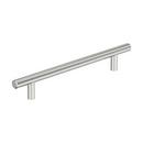 6-5/16 in. Center-to-Center Drawer Pull in Stainless Steel