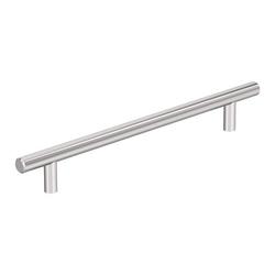 7-9/16 in. Center-to-Center Drawer Pull in Polished Chrome