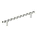 7-9/16 in. Center-to-Center Drawer Pull in Stainless Steel