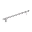 8-13/16 in. Center-to-Center Drawer Pull in Polished Chrome