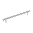 8-13/16 in. Center-to-Center Drawer Pull in Stainless Steel